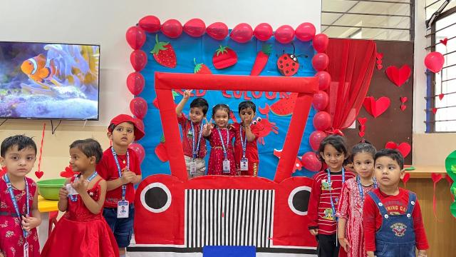 Divine Shine Public School